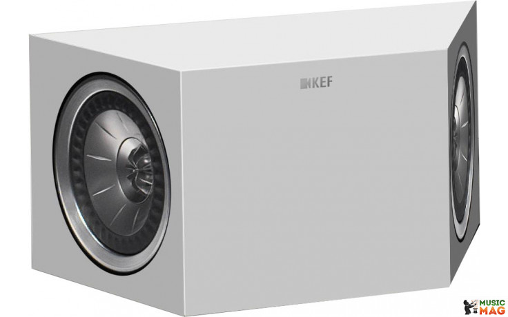 KEF R800ds Piano White High Gloss