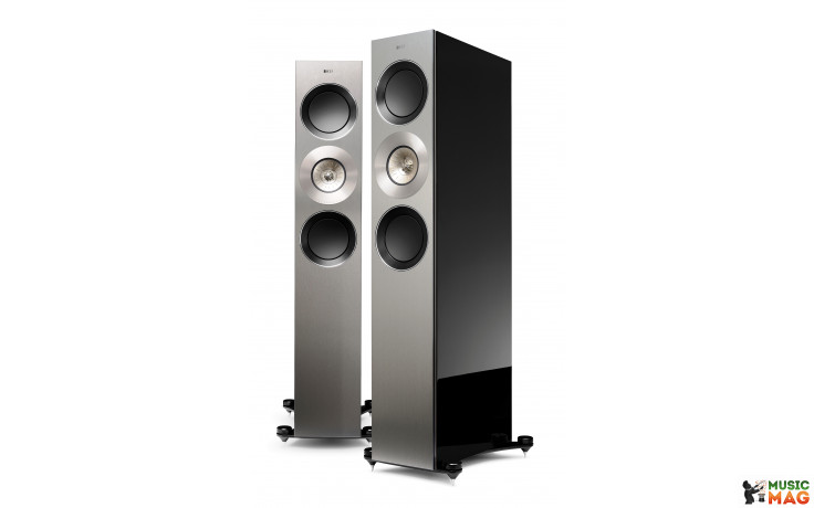 KEF Reference 3 Piano Black High Gloss