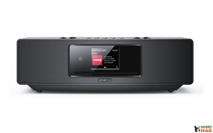 Kenwood CR-ST700SCD-B Black