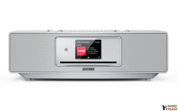 Kenwood CR-ST700SCD-S Silver