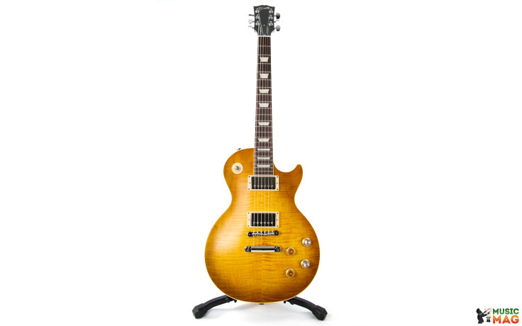 Gibson Kirk Hammett "Greeny” Les Paul Standard