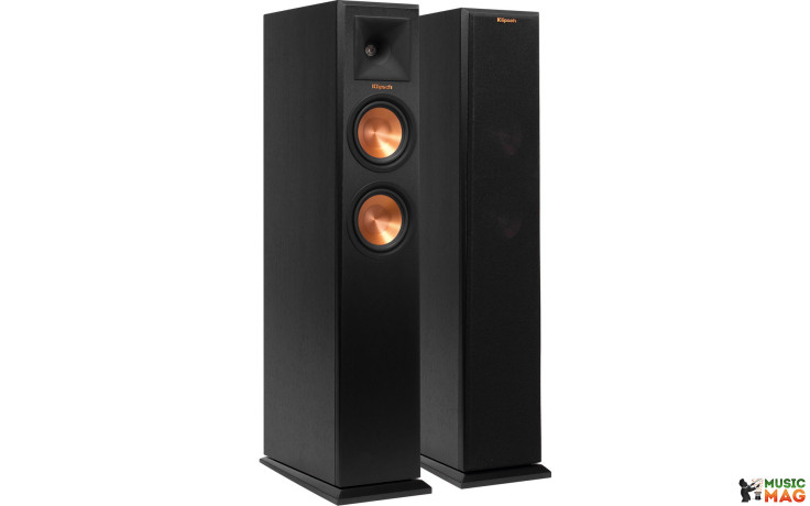 Klipsch RP-250F Ebony