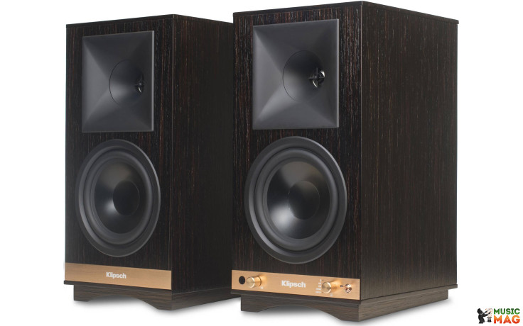 Klipsch The Sixes Ebony