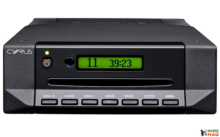 Cyrus CD i Black