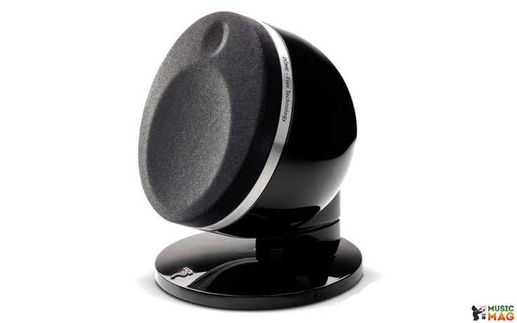Focal Dome Flax Sattelit 1.0 Black