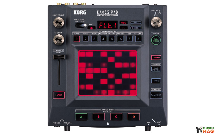 Korg KAOSSPAD3