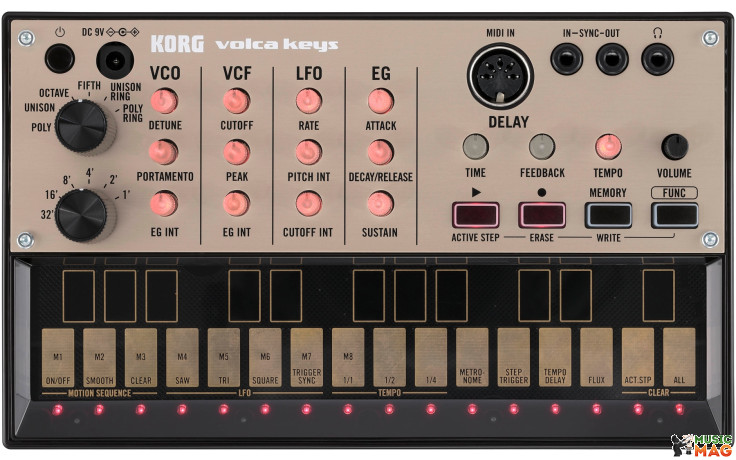 Korg VOLCA-KEYS