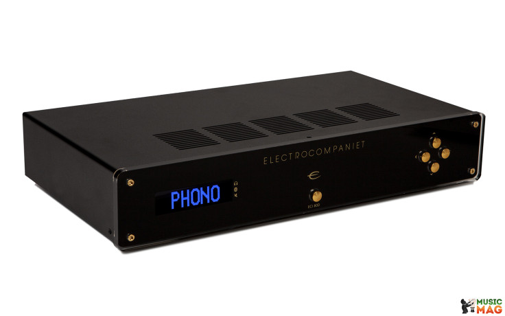 Electrocompaniet ECI-80D Integrated amp 2x80W