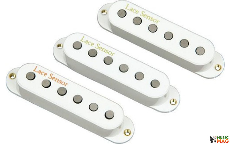 Lace Holy Grail 3-Pack White Covers