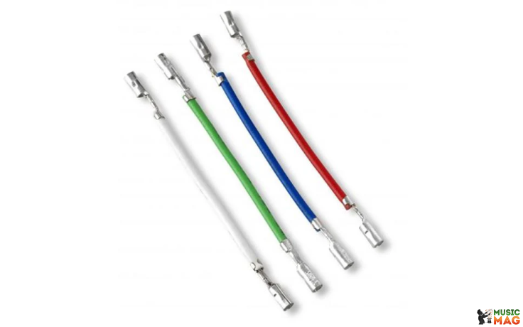 Ortofon Leadwire Set, 4 PCs, headshell cables