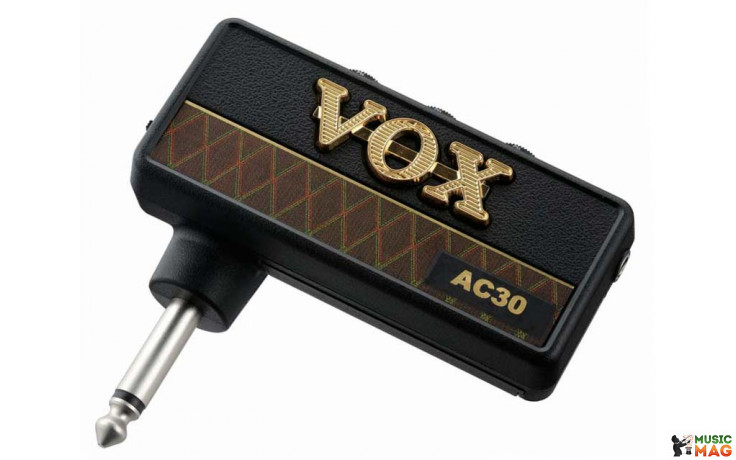 VOX AMPLUG2 AC30 (AP2-AC)