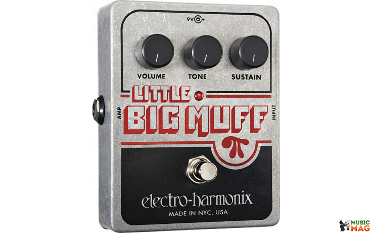 Electro-harmonix Little Big Muff