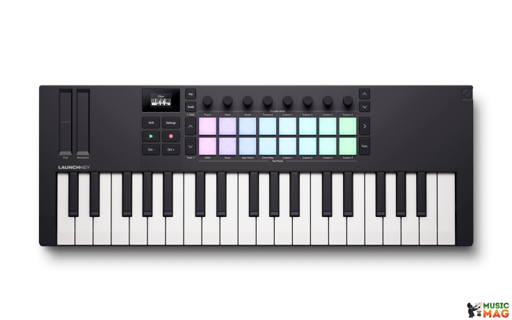 NOVATION Launchkey Mini 37 MK4