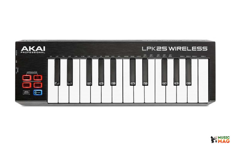 AKAI LPK25 WIRELESS