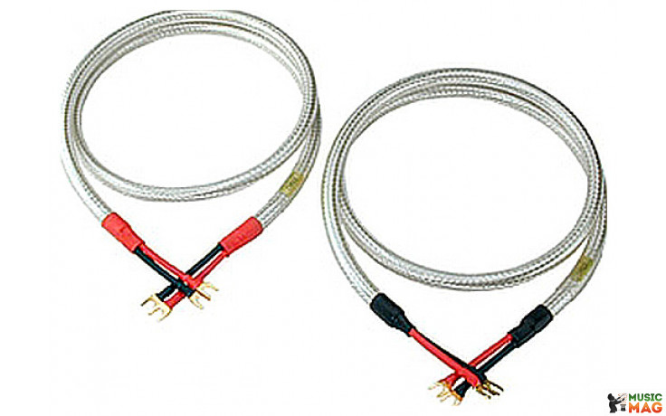Straight Wire Expressivo (EXSC008IBW) Bi-Wire 2.4м