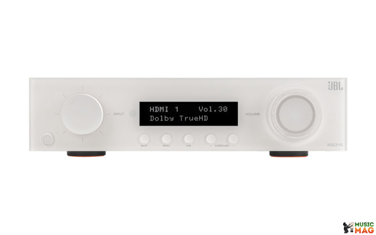 JBL MA310 White