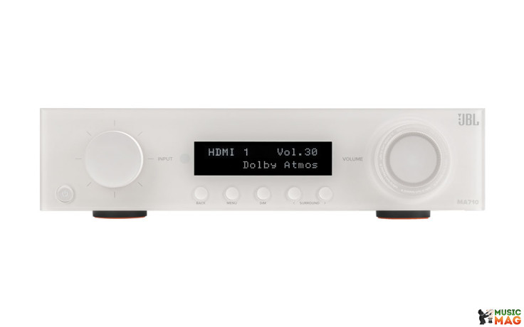 JBL MA710 White