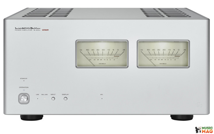 Luxman M-900u