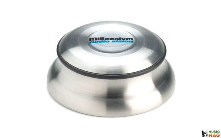 Millennium audio visison M - SILENTOR silver