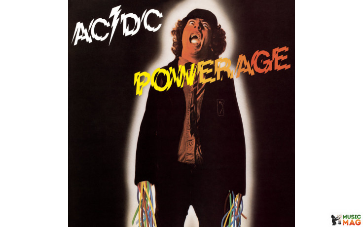 AC/DC - POWERAGE 1978/2003 SONY MUSIC/EU MINT (5099751076216)