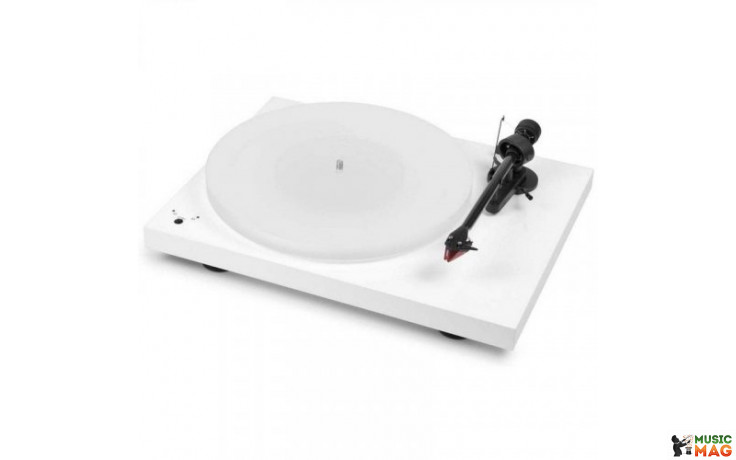Pro-Ject Debut III DC Esprit 2M-Red White
