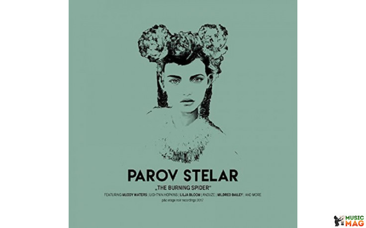 Виниловый диск LP Parov Stelar - The Burning Spider 2LP