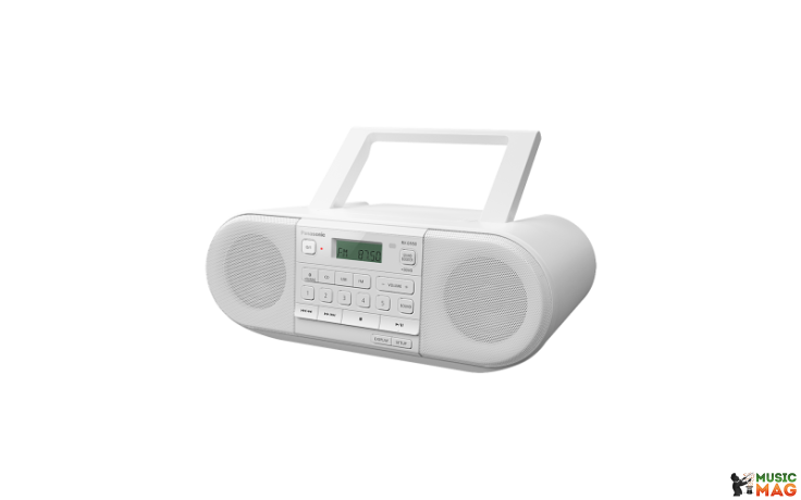 Panasonic RX-D550GS-W
