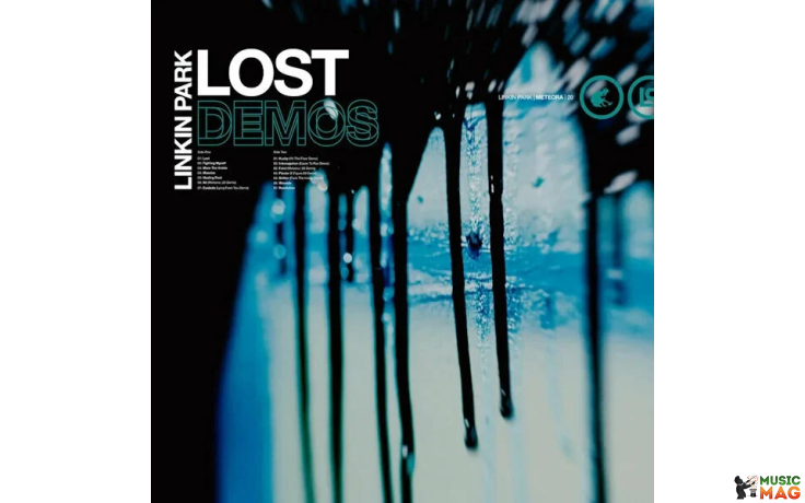Linkin Park - Lost Demos (2024) Vinyl LP (093624852704)
