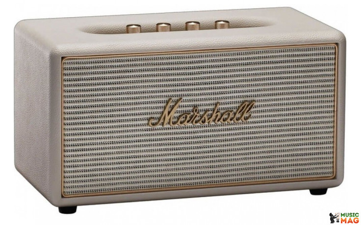 Marshall Louder Speaker Stanmore Wi-Fi Cream