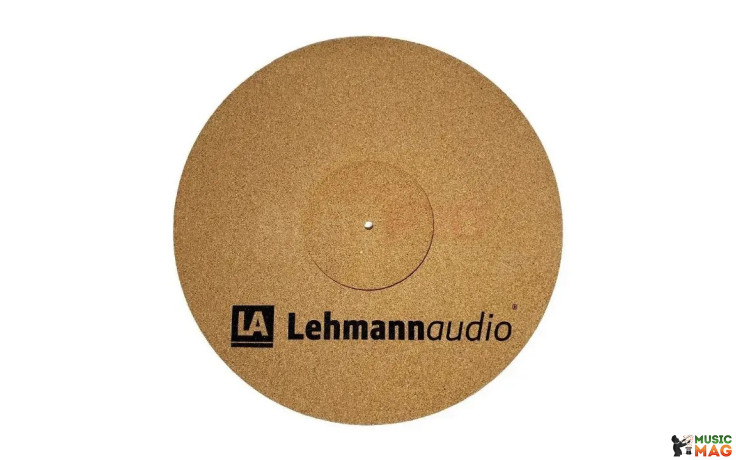 Lehmannaudio Stage 1 turntable mat