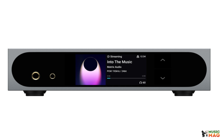 Matrix Audio mini-i Pro 4 Grey Black