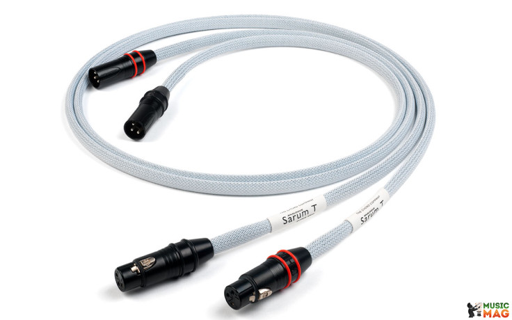 CHORD Sarum T Super ARAY 2XLR to 2XLR 1m