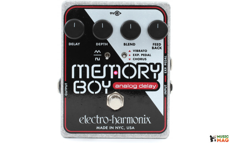 Electro-harmonix Memory Boy