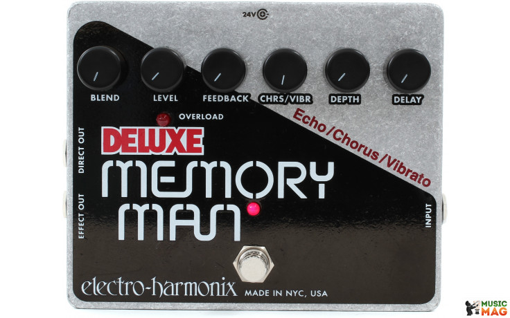 Electro-harmonix Deluxe Memory Man