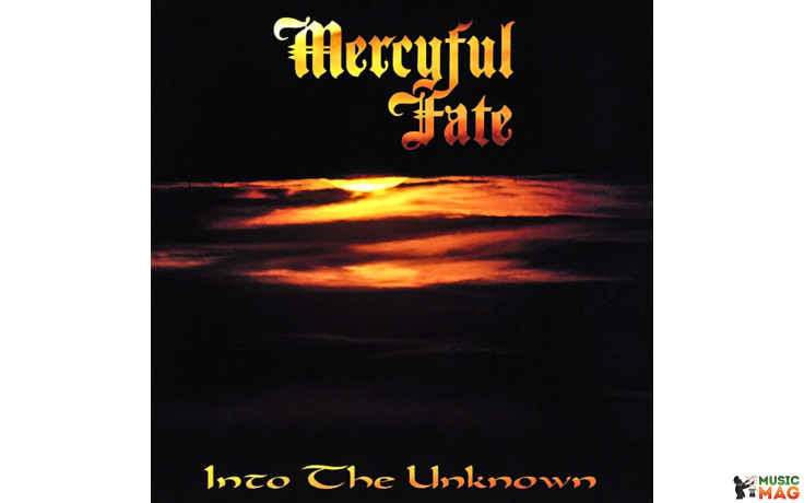 Mercyful Fate - Into The Unknown (2007/2023) Vinyl LP