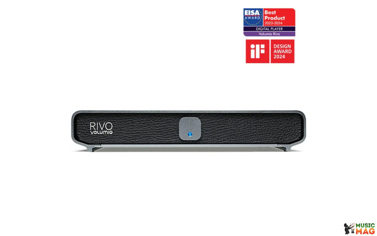 Volumio Rivo Black Edition