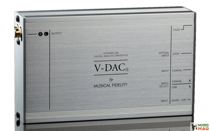 Musical Fidelity V-DAC 2