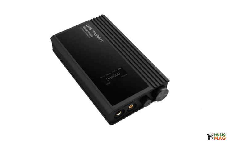 iBasso D16 Black
