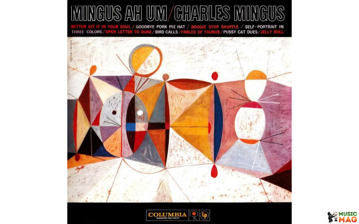 CHARLES MINGUS - MINGUS AH UM 1959/2009
