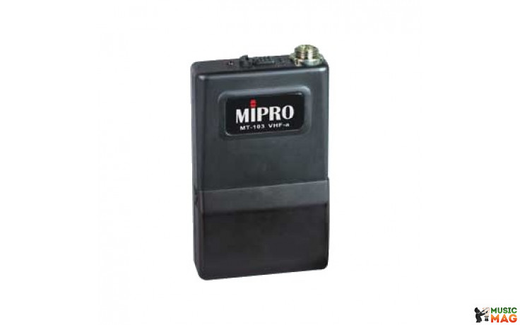 Mipro MT-103a (206 400 MHz
