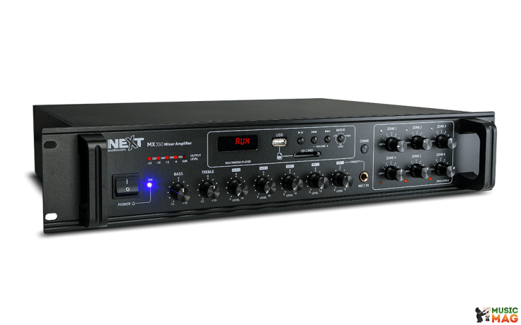NEXT Audiocom MX350