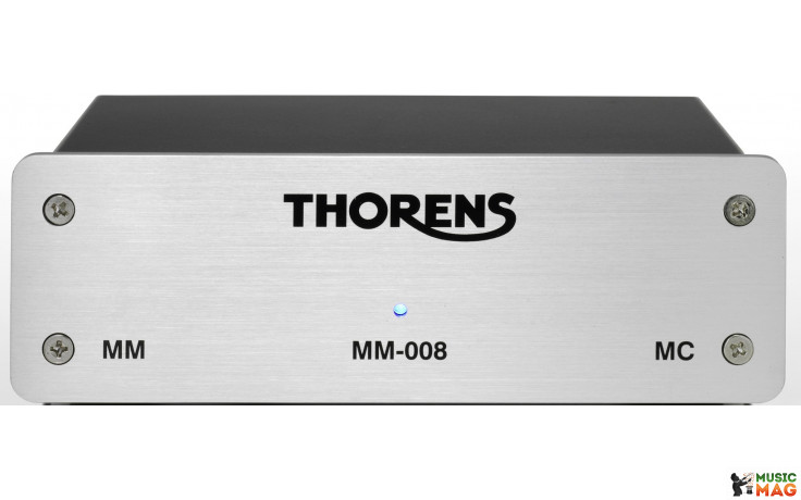Thorens MM-008 Silver (MM/MC)