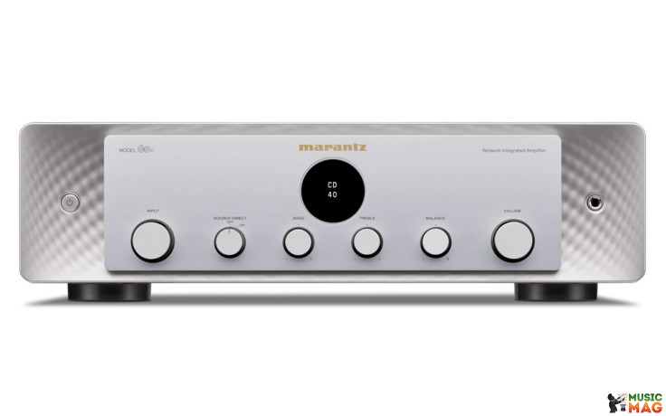 Marantz MODEL 60n (Silver Gold)