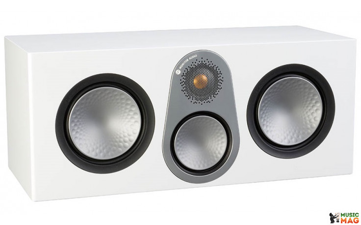 Monitor Audio Silver C350 Satin White
