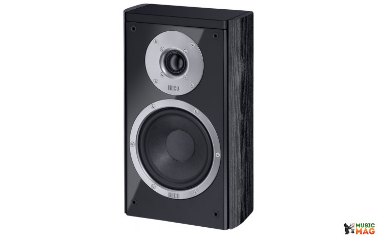 HECO MUSIC STYLE 200 F Black