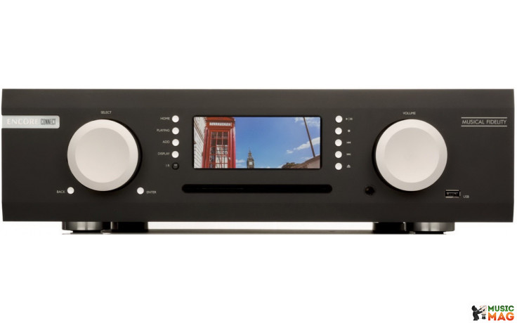 Musical Fidelity Encore Connect 1TB
