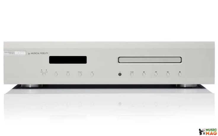 Musical Fidelity M3S CD Silver