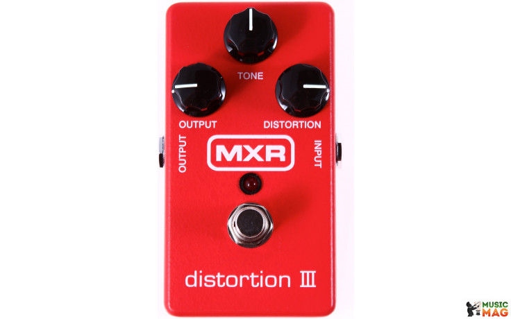 Dunlop M115 MXR Distortion III