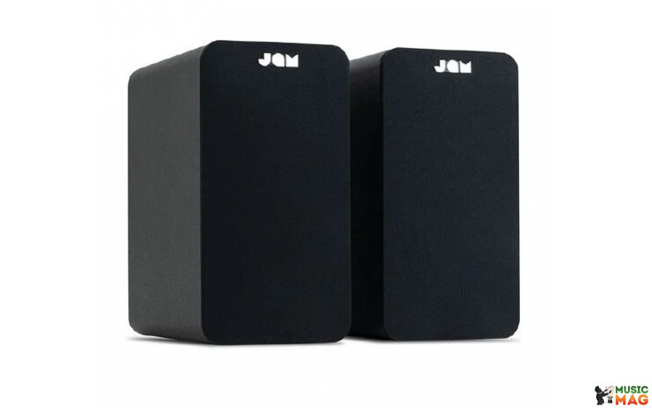Jam HX-P400-BK-EU Bookshelf Speakers Black