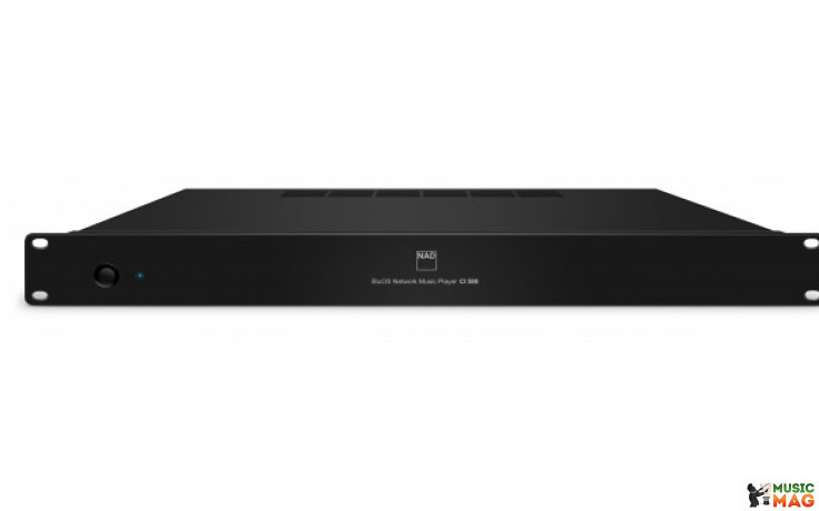 NAD CI 580 V2 BluOS Network Music Player with AirPlay